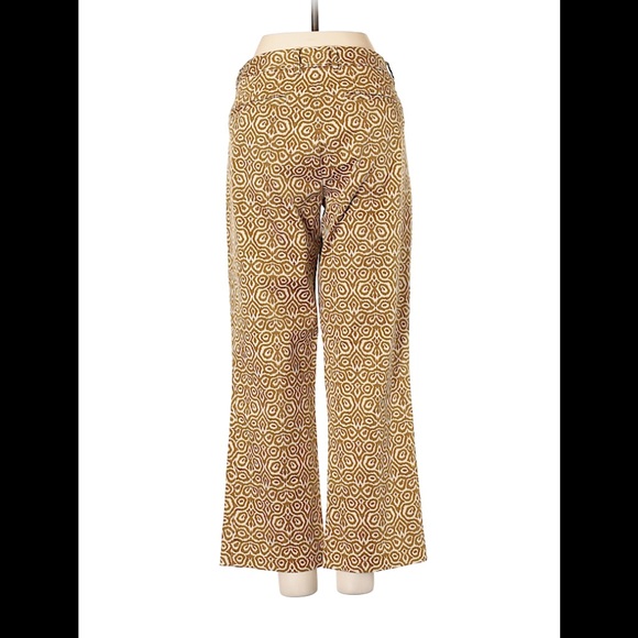 JCrew City Fit Printed Pants - Picture 3 of 6